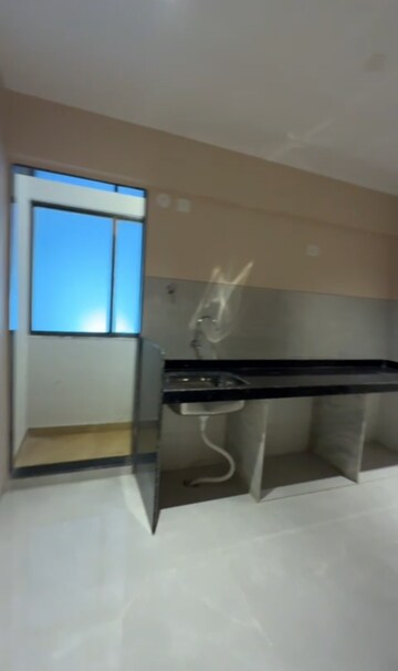 Kitchen in 3 BHK Apartment at Shiv Shakti Tower 28, Malad East – for Sale