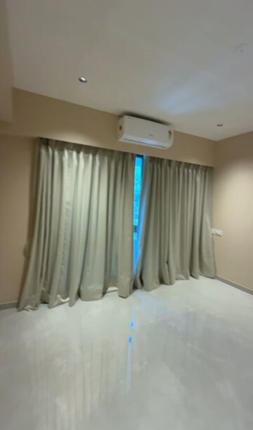 Master Bedroom in 3 BHK Apartment at Shiv Shakti Tower 28, Malad East – for Sale