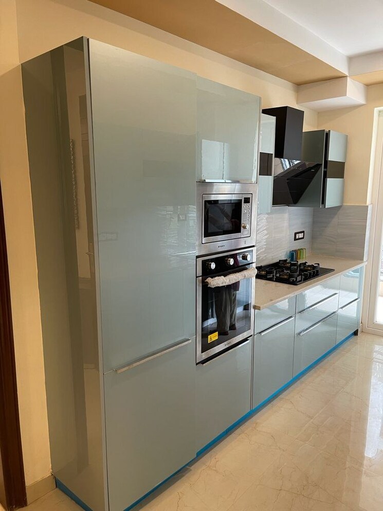 Kitchen, sahastradhara road 2 Bedroom 1208 Sq.Ft. Apartment In Sahastradhara Road Dehradun 9125118