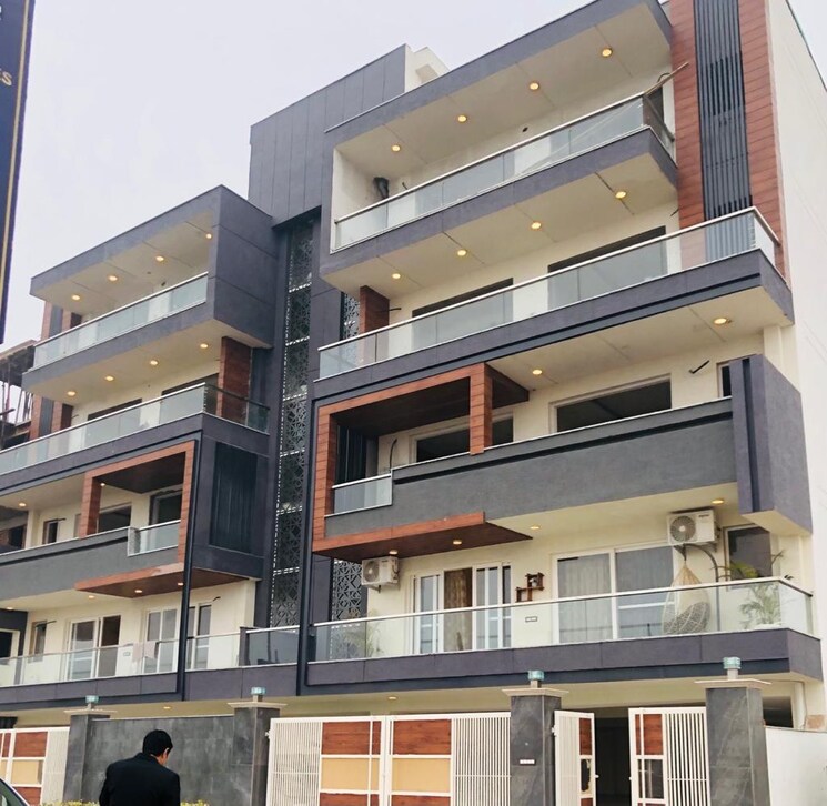 Exterior View, sahastradhara road 2 Bedroom 1208 Sq.Ft. Apartment In Sahastradhara Road Dehradun 9125118