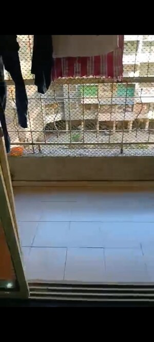 Balcony in 2 BHK Apartment at Jay Vijay Nagari Phase 2, Nalasopara West – for Sale