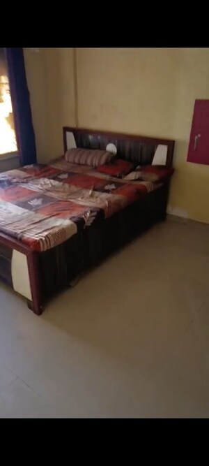 Bedroom in 2 BHK Apartment at Jay Vijay Nagari Phase 2, Nalasopara West – for Sale