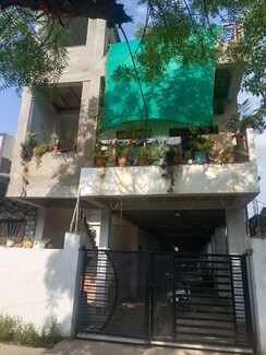 2 BHK + Pooja Room Independent House For Sale in Chikhali