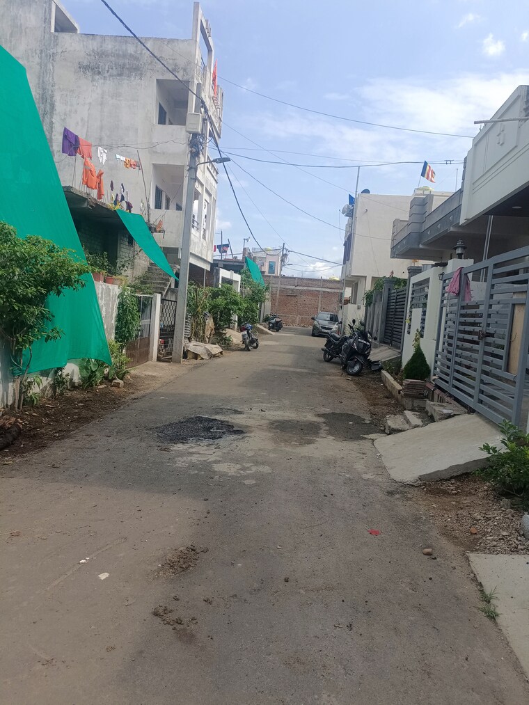 Exterior View, chikhali 2 Bedroom 1000 Sq.Ft. Independent House In Chikhali Nagpur 9125121