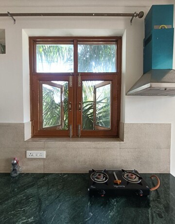 Kitchen in 2 BHK Apartment at Sahastradhara Road – for Rent