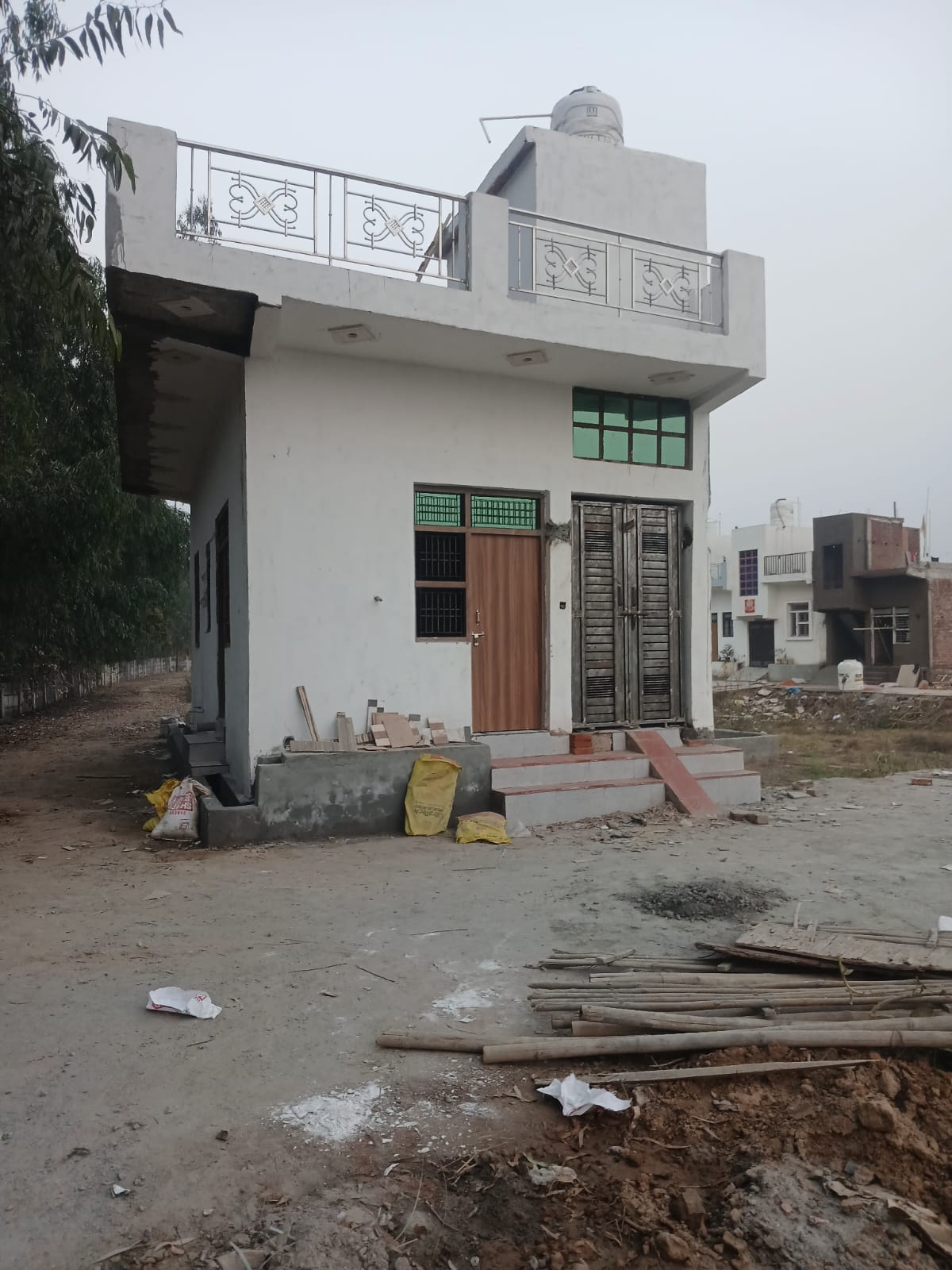 Plot For Sale in Radha Krishna Residency