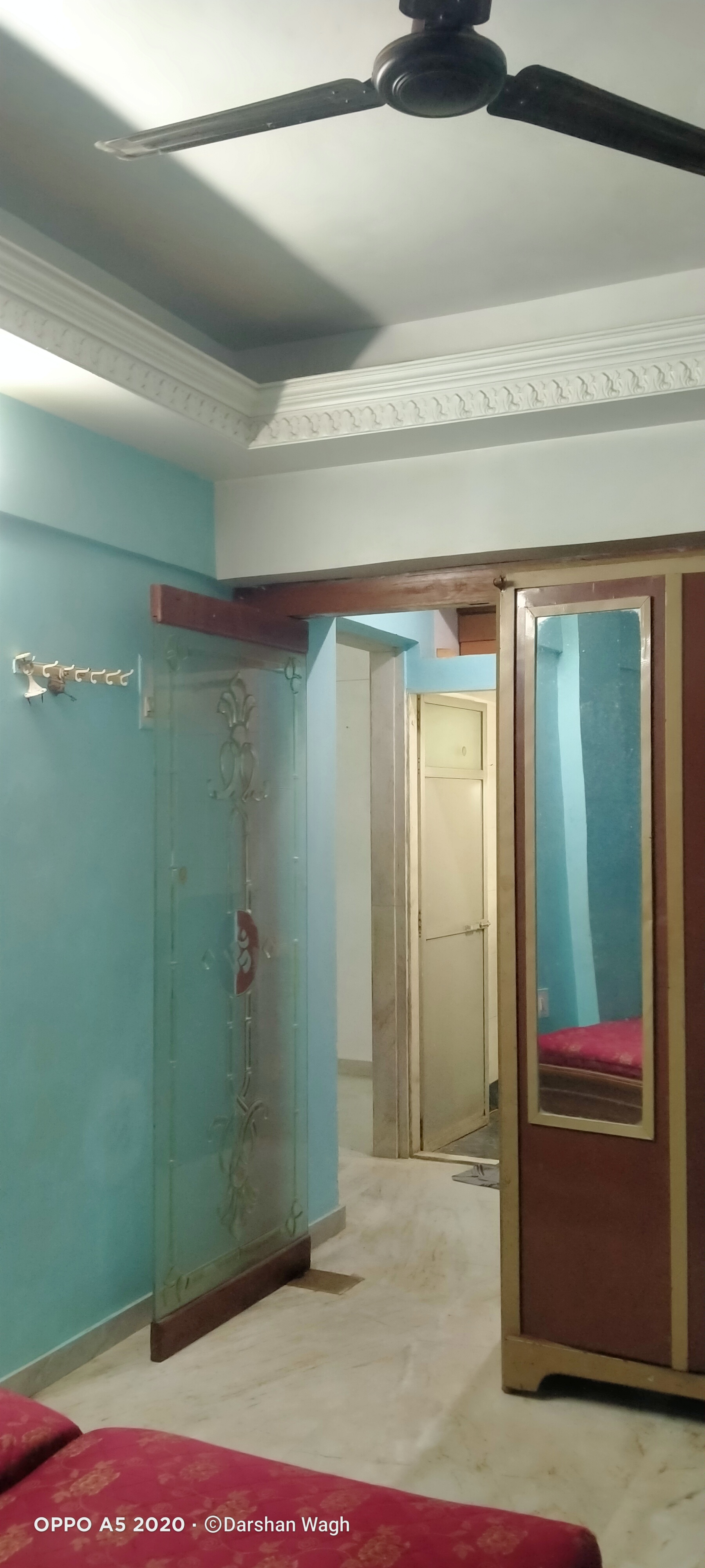 1 BHK 550 Sq.Ft. Apartment in Bhagyavan Residency