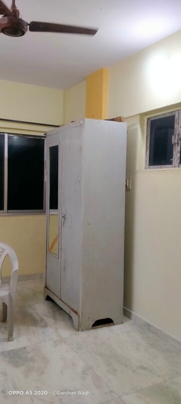 Building Lobby in 1 BHK Apartment at Bhagyavan Residency, Kanjurmarg East – for Rent