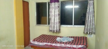 Bedroom in 1 BHK Apartment at Bhagyavan Residency, Kanjurmarg East – for Rent