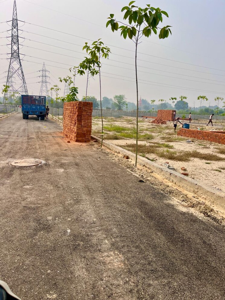 Exterior View, anand-niketan  70 Sq.Yd. Plot In Devla Greater Noida 9125131