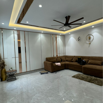 Kitchen in 3 BHK Builder Floor at Vasant Kunj – for Rent