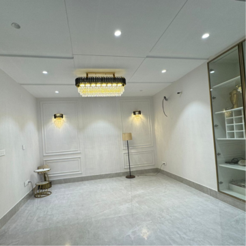 Living Room in 3 BHK Builder Floor at Vasant Kunj – for Rent