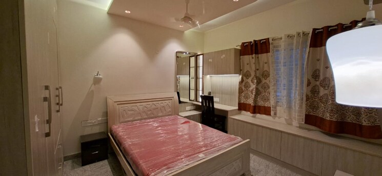 Bedroom, bollineni-bion 3 Bedroom 1965 Sq.Ft. Apartment In Kothaguda Hyderabad 9125140