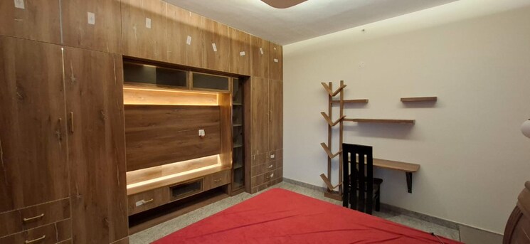 Bedroom, bollineni-bion 3 Bedroom 1965 Sq.Ft. Apartment In Kothaguda Hyderabad 9125140