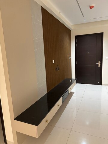Furnished Amenities in 3 BHK Apartment at Rajapushpa Provincia, Narsingi – for Rent