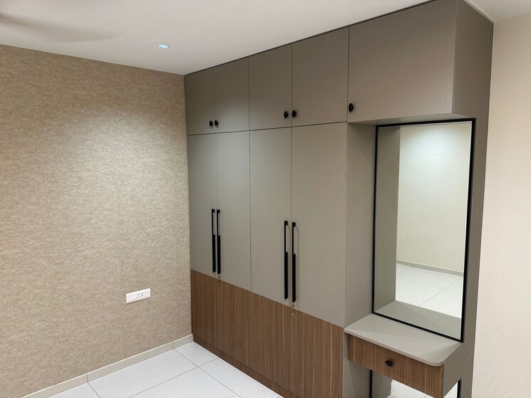 Room, rajapushpa-provincia 3 Bedroom 2335 Sq.Ft. Apartment In Narsingi Hyderabad 9125145