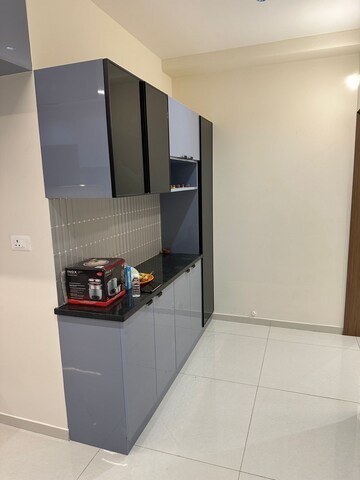 Furnished Amenities in 3 BHK Apartment at Rajapushpa Provincia, Narsingi – for Rent