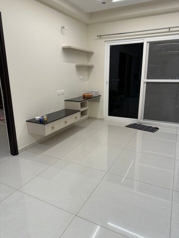 Kitchen in 3 BHK Apartment at Rajapushpa Provincia, Narsingi – for Rent