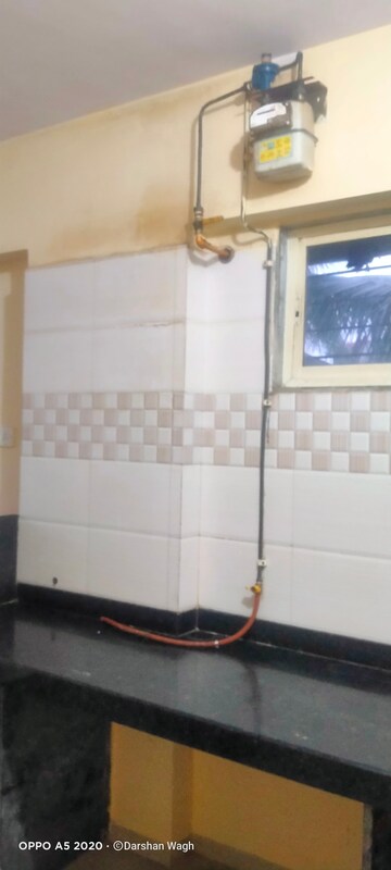 Bathroom in 1 BHK Apartment at Ganesh Chs Kanjumarg East, Kanjurmarg East – for Rent