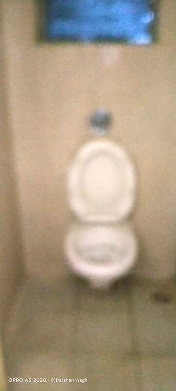 Bathroom in 1 BHK Apartment at Ganesh Chs Kanjumarg East, Kanjurmarg East – for Rent