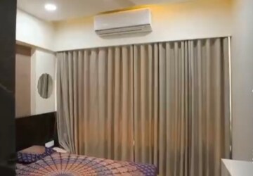 Bedroom in 3 BHK Apartment at Vastrapur – for Rent