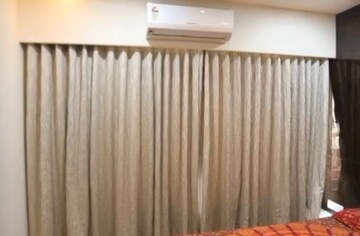 Bedroom in 3 BHK Apartment at Vastrapur – for Rent