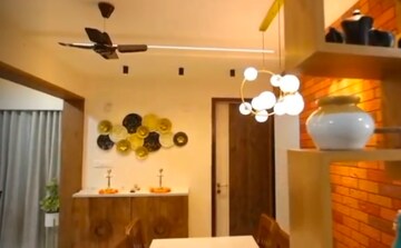 Furnished Amenities in 3 BHK Apartment at Vastrapur – for Rent