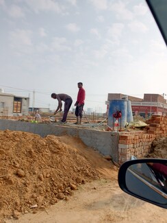 Plot For Sale in Supertech Golf Country