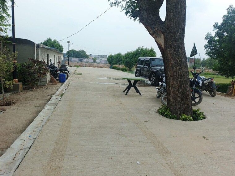 Exterior View, achheja  100 Sq.Yd. Plot In Achheja Greater Noida 9125153