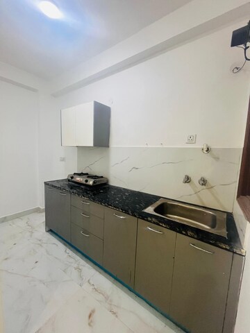 Kitchen in 1 BHK Builder Floor at Saket – for Rent