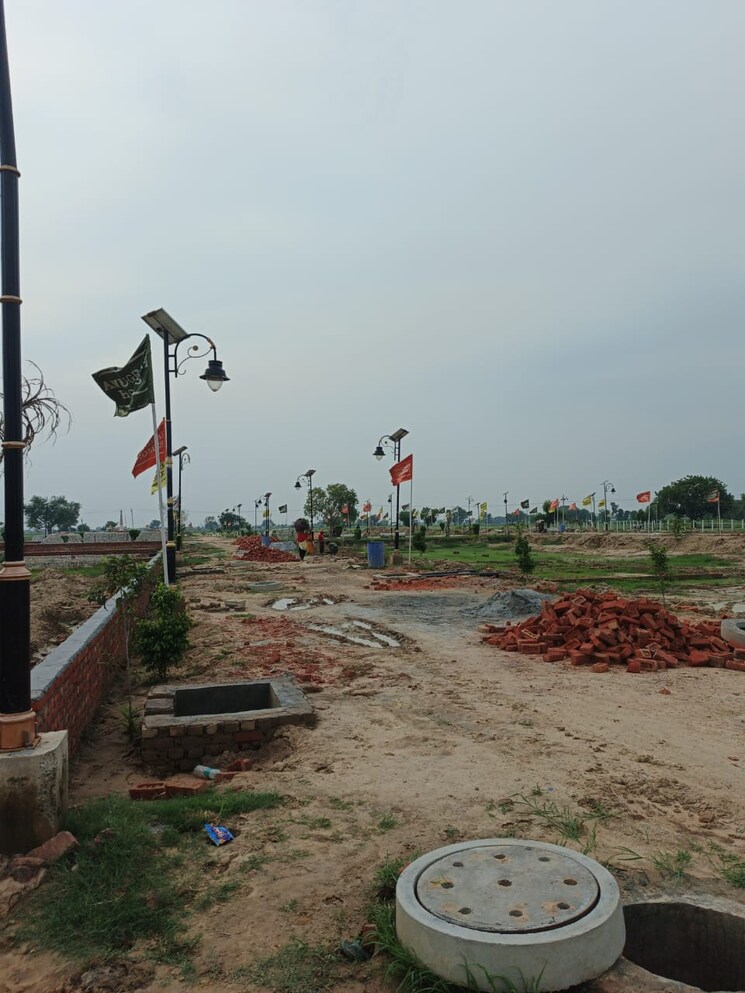 undefined, aimnabad  200 Sq.Yd. Plot In Aimnabad Greater Noida 9125157