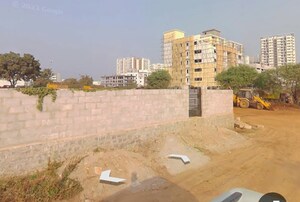  Plot – Exterior View View at Narsingi - for Sale