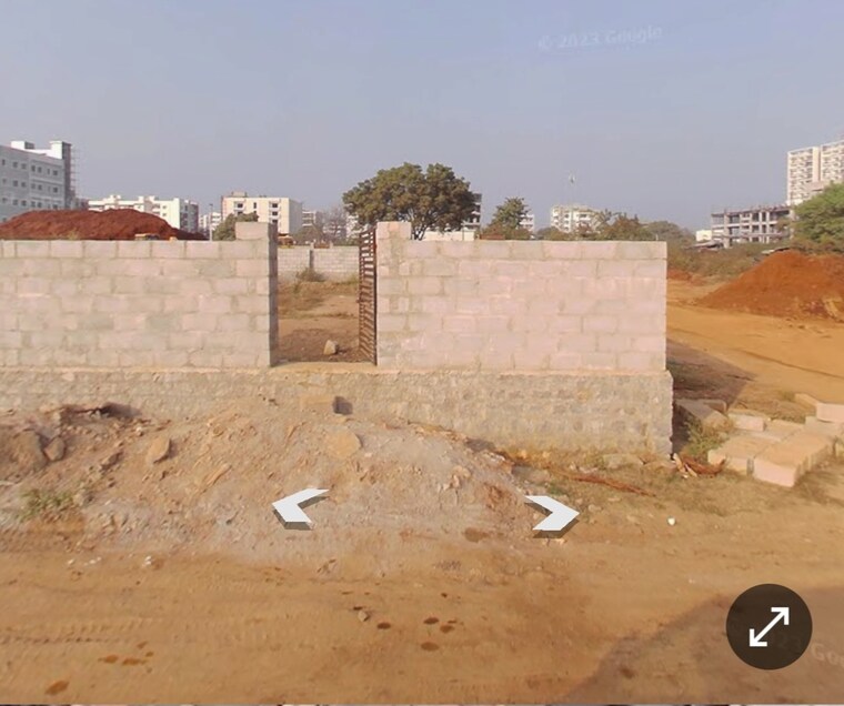 Exterior View, narsingi  500 Sq.Yd. Plot In Narsingi Hyderabad 9125166