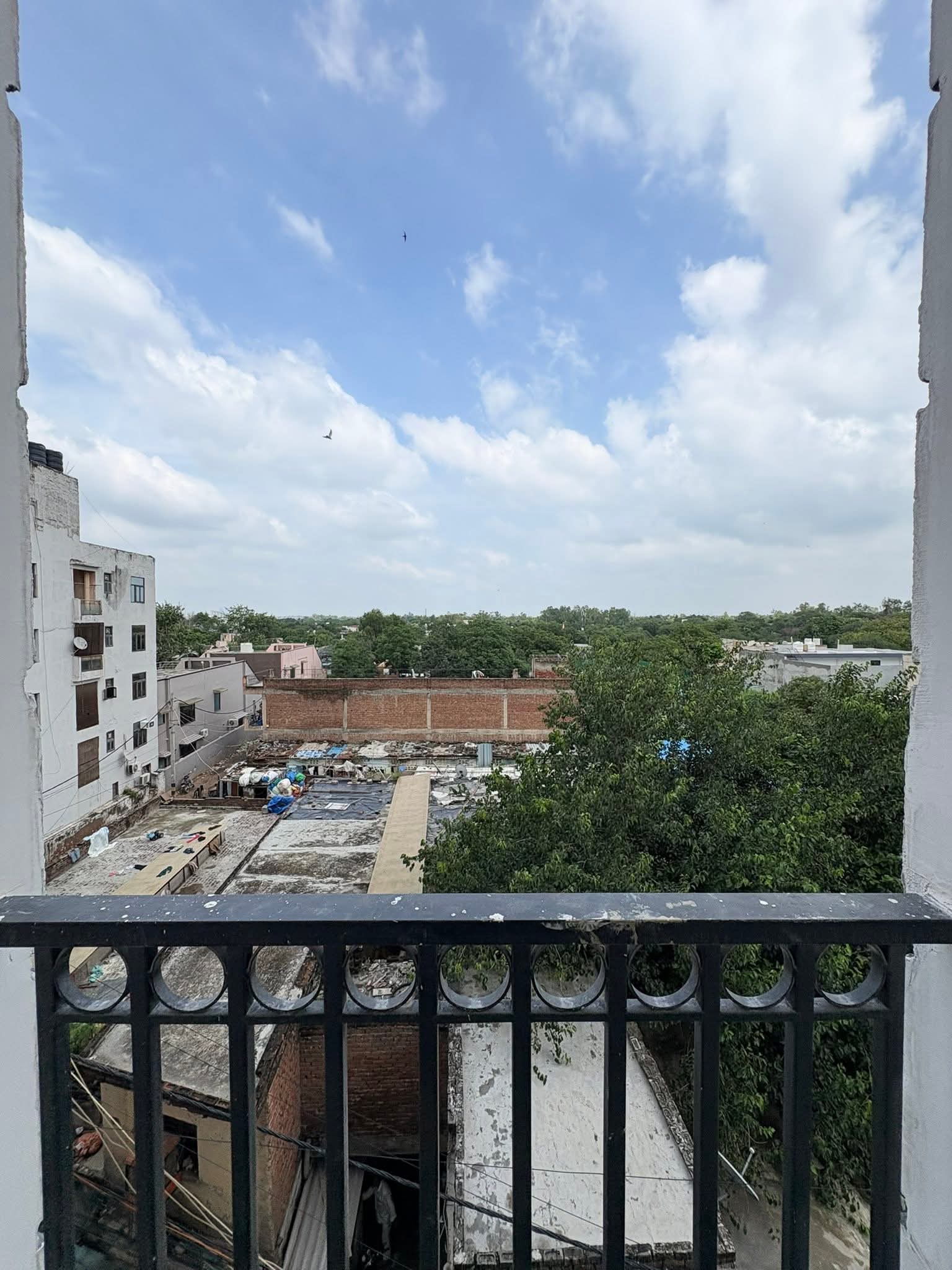 1 BHK Builder Floor For Rent in Freedom Fighter Enclave G