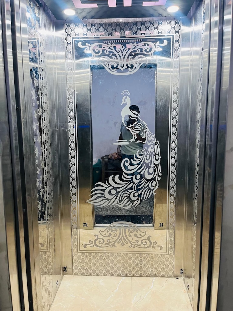 undefined, saket 1 Bedroom 450 Sq.Ft. Builder Floor In Saket Delhi 9125167