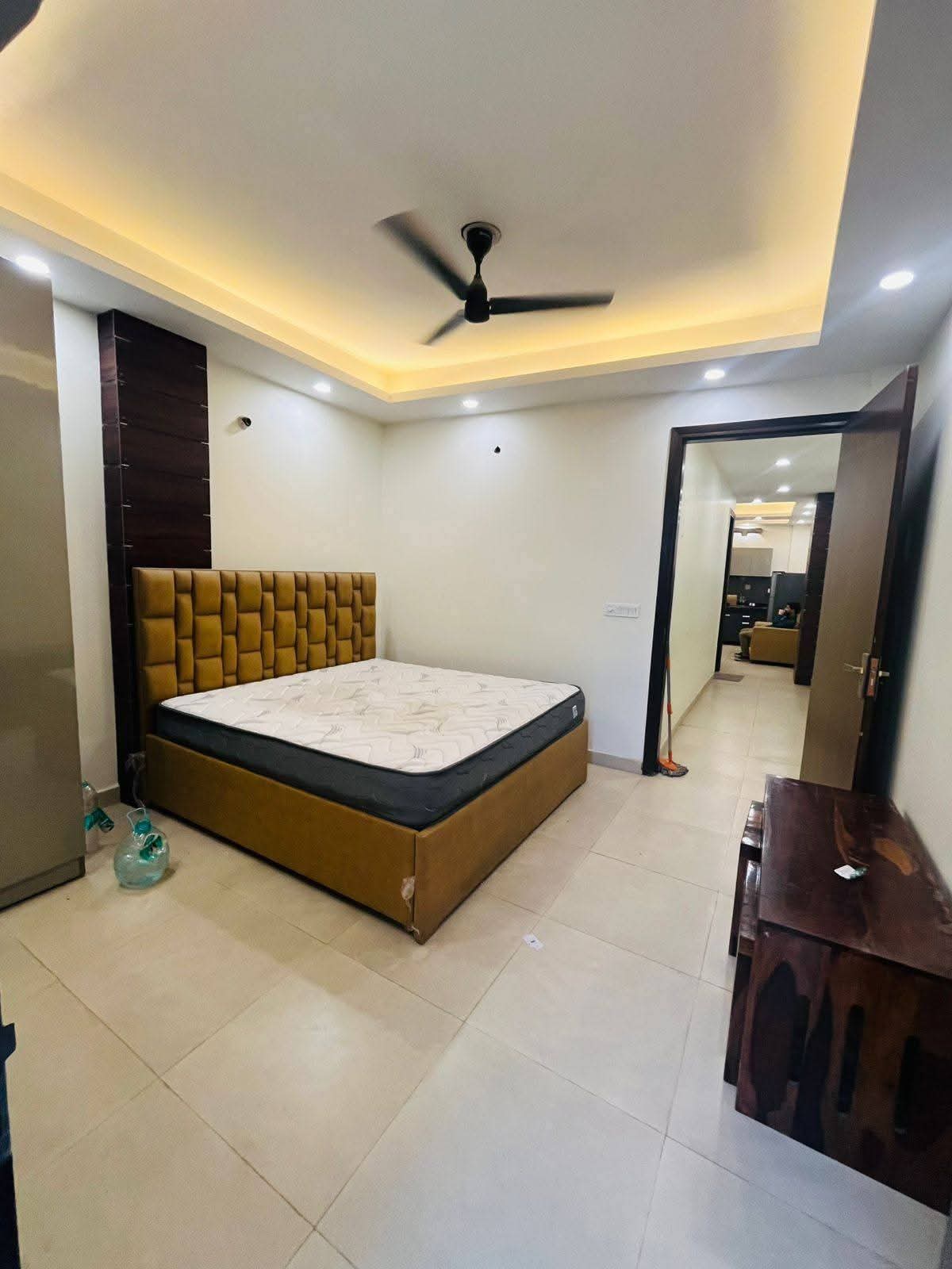 1 BHK Builder Floor For Rent in Saket