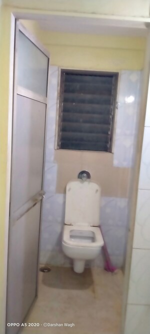 Bathroom in 2 BHK Apartment at Vimala Apartment, Malad West – for Sale