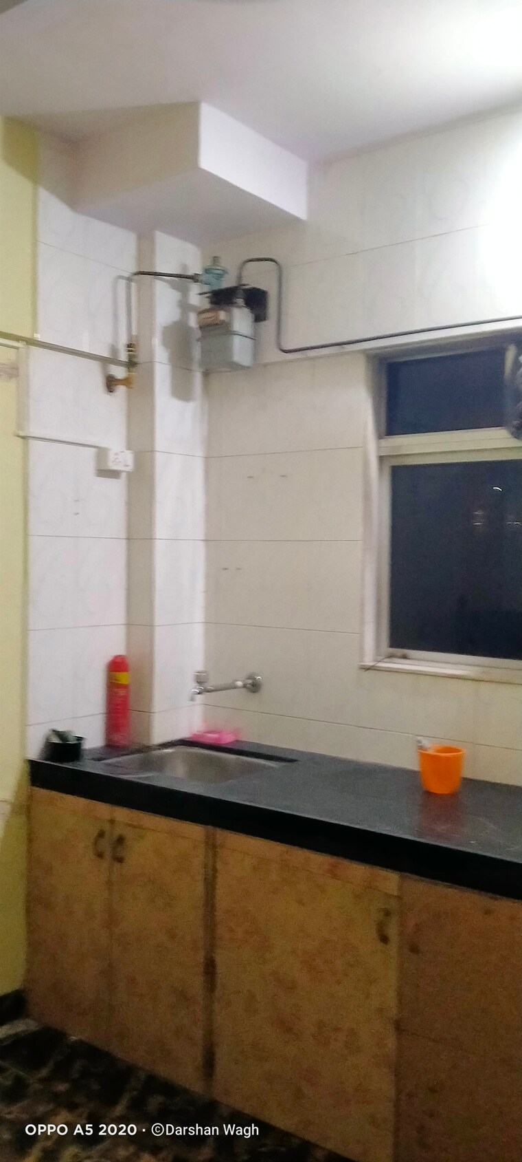 Kitchen, vimala-apartment 2 Bedroom 750 Sq.Ft. Apartment In Malad West Mumbai 9125171