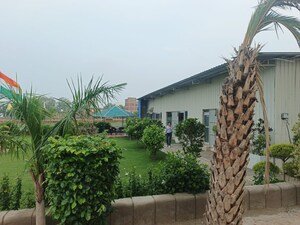  Plot – Exterior View View at Sector 18 Yamuna Expressway - for Sale