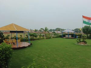  Plot – Exterior View View at Sector 18 Yamuna Expressway - for Sale