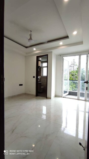 1 BHK Builder Floor For Rent in Saket