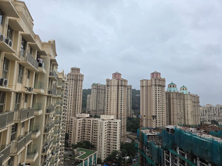 Exterior View, hiranandani-highland 2 Bedroom 594 Sq.Ft. Apartment In Powai Mumbai 9125177