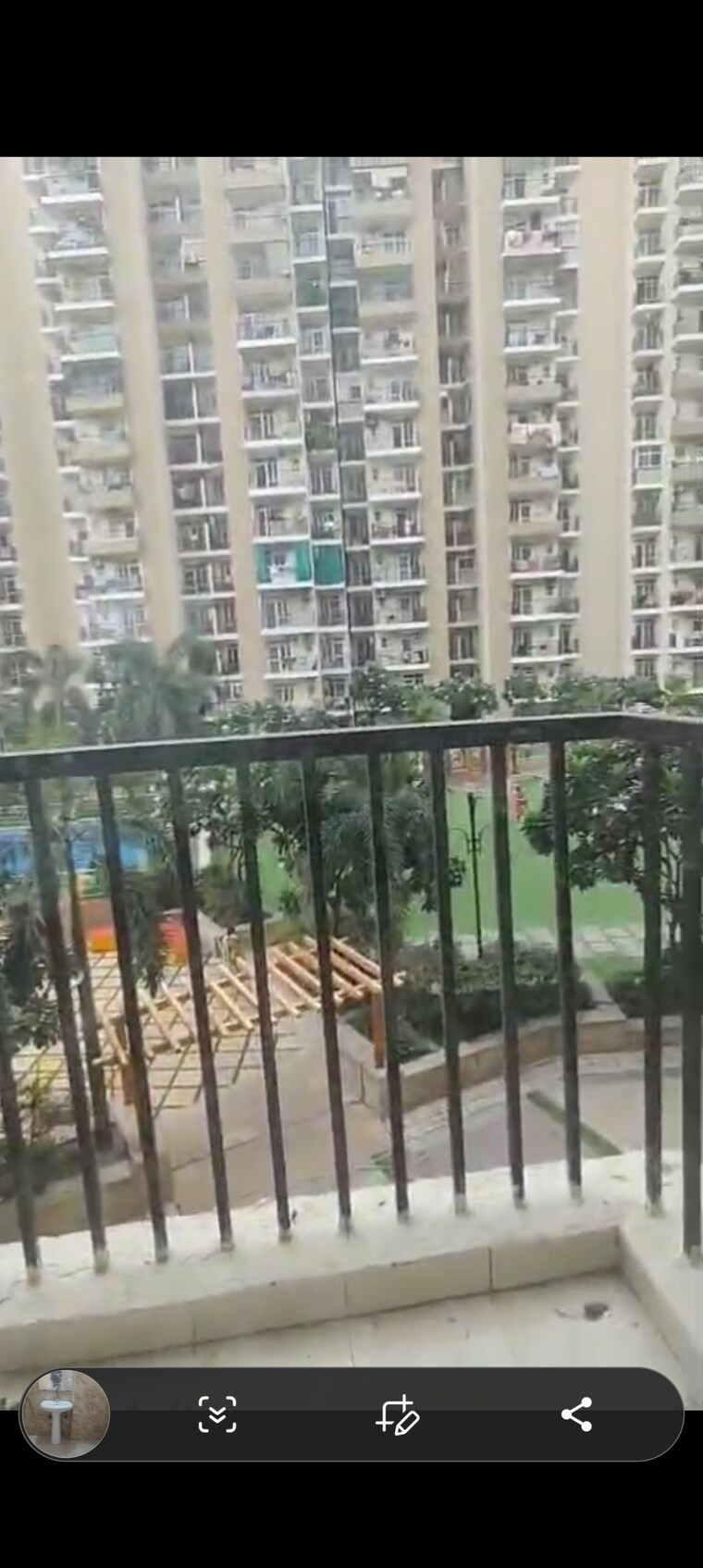 Gym, gaur-city-4th-avenue 3.5 Bedroom 1400 Sq.Ft. Apartment In Sector 4 Greater Noida Greater Noida 9125182