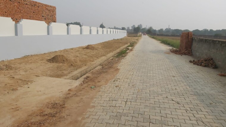 Exterior View, sector 17a yamuna expressway  350 Sq.Yd. Plot In Sector 17a Yamuna Expressway Greater Noida 9125185