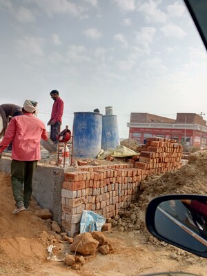  Plot – Exterior View View at Sector 17a Yamuna Expressway - for Sale