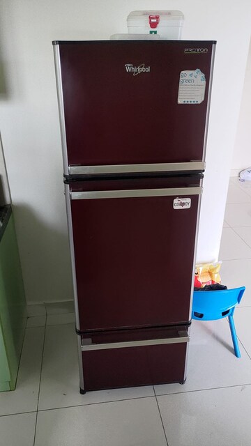 Furnished Amenities in 2 BHK Apartment at My Home Avatar, Gachibowli – for Rent