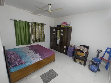 Living Room in 2 BHK Apartment at My Home Avatar, Gachibowli – for Rent
