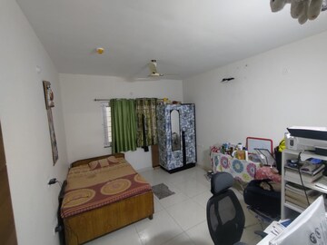 Living Room in 2 BHK Apartment at My Home Avatar, Gachibowli – for Rent