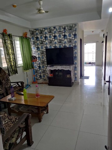 Living Room in 2 BHK Apartment at My Home Avatar, Gachibowli – for Rent