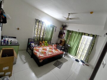 Bedroom in 2 BHK Apartment at My Home Avatar, Gachibowli – for Rent